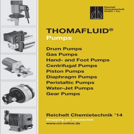 Thomafluid Pumps english