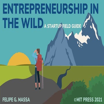 Designing Customer Journeys - Entrepreneurship in the Wild