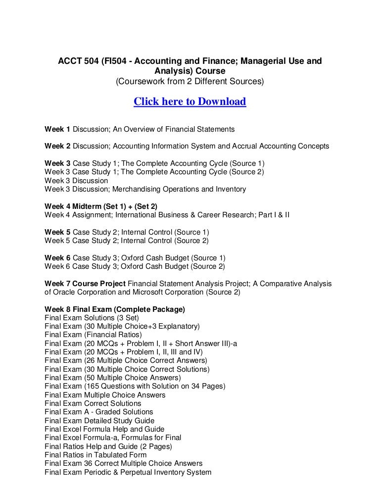 Financial and managerial accounting mcgraw picture