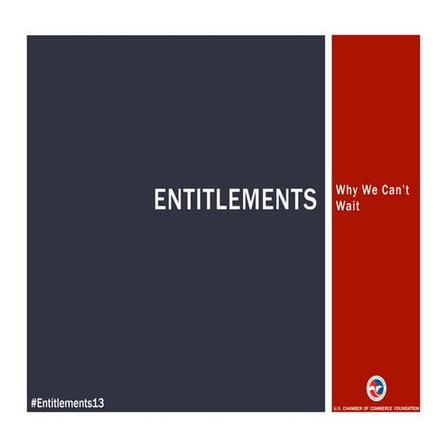 #Entitlements13 Event