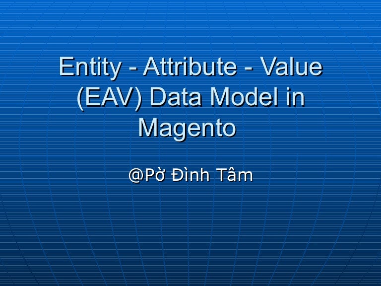 entity-attribute-value-eav