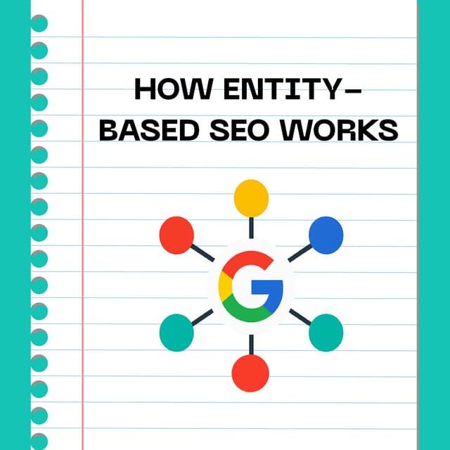 Entities in SEO | PPTX