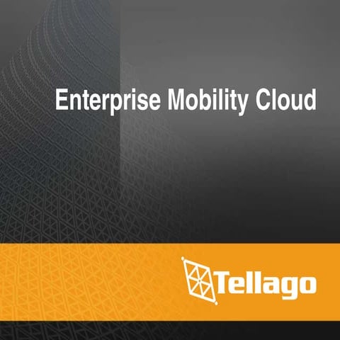 Ent mobility   webinar chris