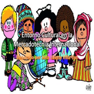 Entorno Cultural