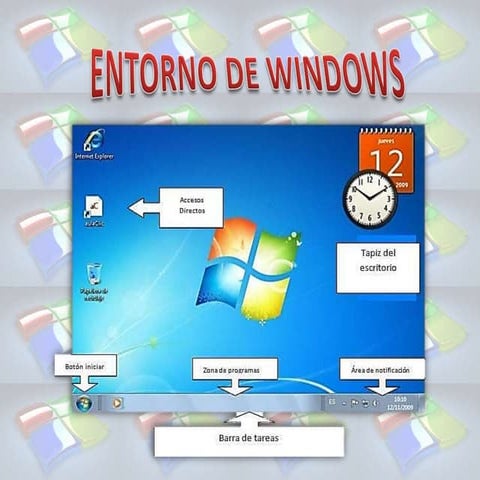 Escritorio de Windows