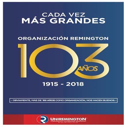 Periódico Entorno Uniremington Septiembre 2018