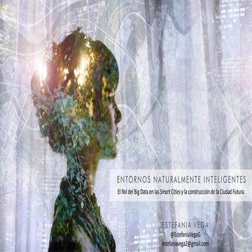 Entornos Naturalmente Inteligentes
