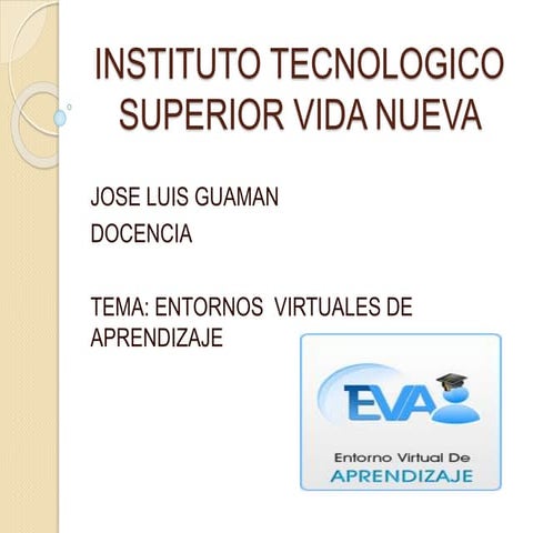 Entornos virtuales