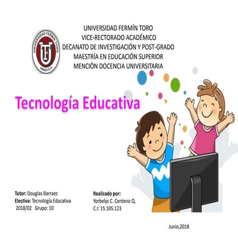 Entorno virtual de aprendizaje y medios audiovisuales.