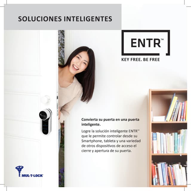 Entr brochure español
