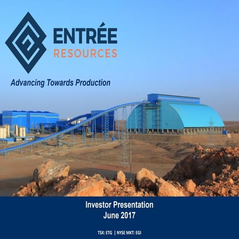 Corporate Presentation (June 2017)