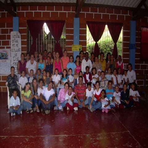 Entrega Escolar 2007