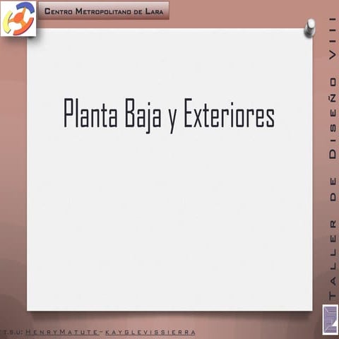Entrega 1 planta baja