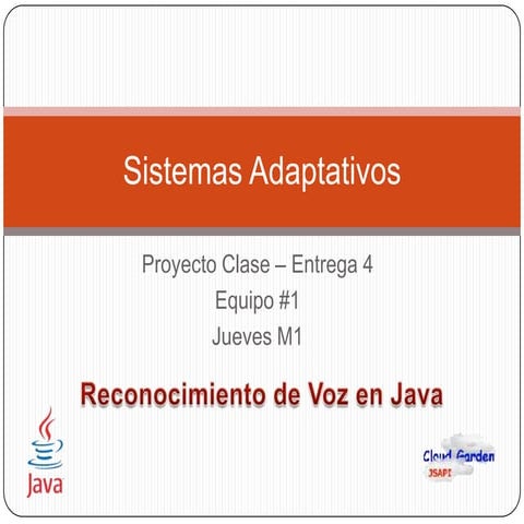 Entrega 4   Exposicion final