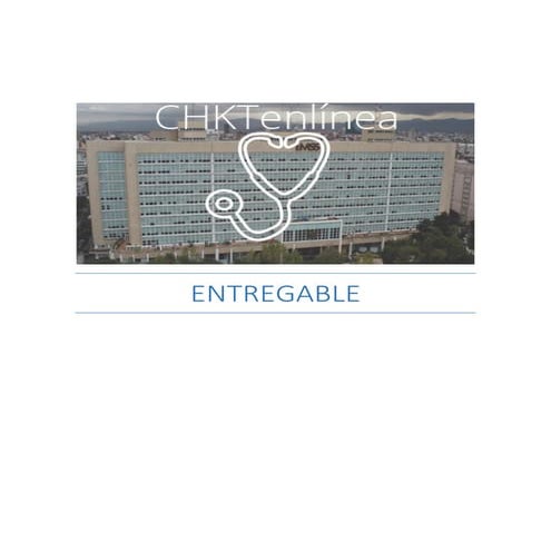 Entregable   reto chk tenlínea