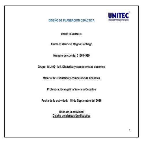 Entregable 4 manual de diseño de planeación didáctica mauricio magno santiago