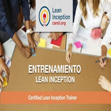 Entrenamiento lean-inception-intro