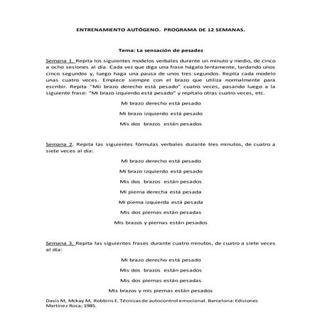 Entrenamiento autógeno