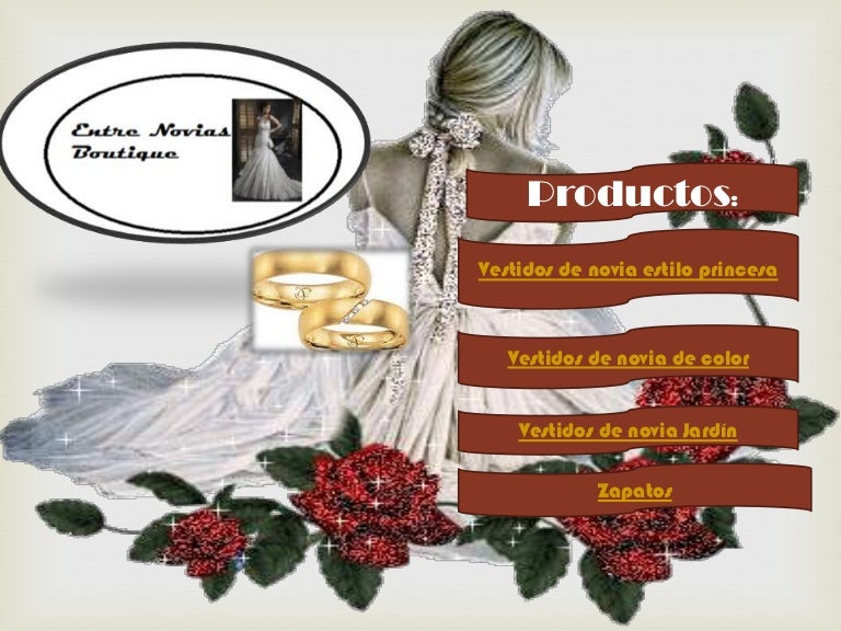 Entre novias boutique
