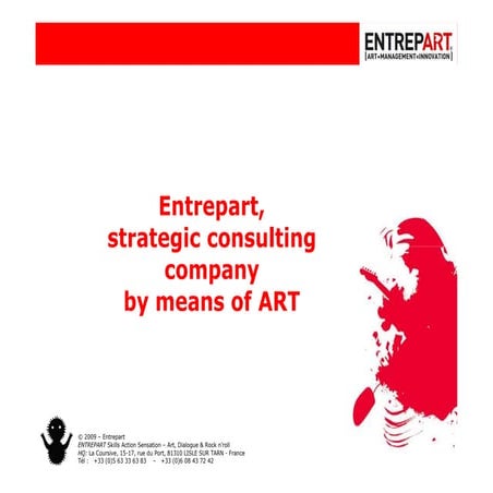 Entrepart in English