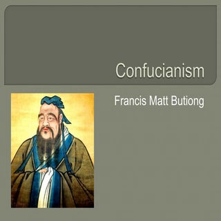 Entrep confucuianism