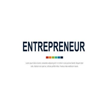 Entrepreneur PowerPoint Template