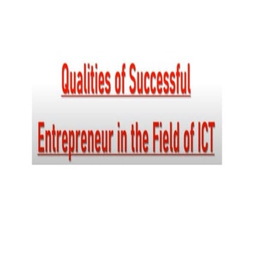 entrepreneur in the field of ICt(qualities).pptx