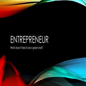 Entrepreneur 12022014