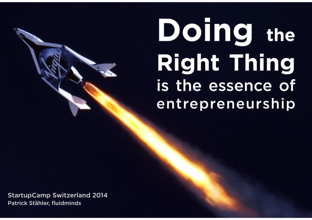 Entrepreneurial Design: Building a business that customers love and with whic...