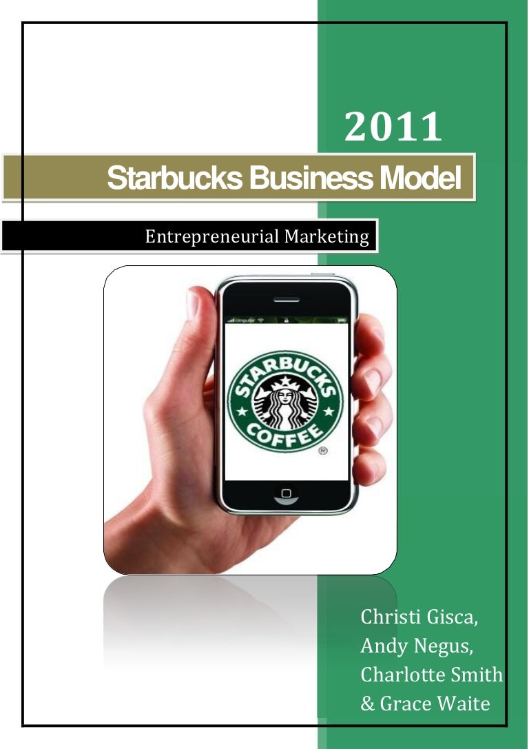 starbucks business