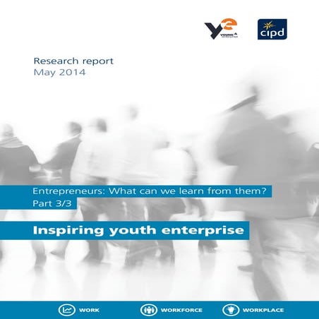 Entrepreneurial report 2