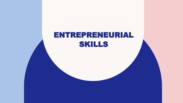 Entrepreneurial Skills_grade10.ppt grb56h565he5hx