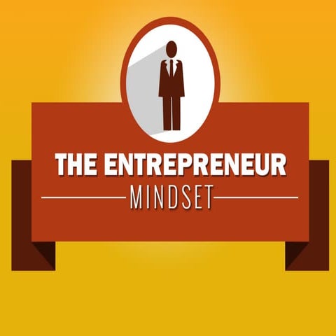 The Entrepreneur Mindset (by Ty Rhame)