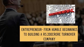 Meet Raj Shamani: A Trailblazing Entrepreneur