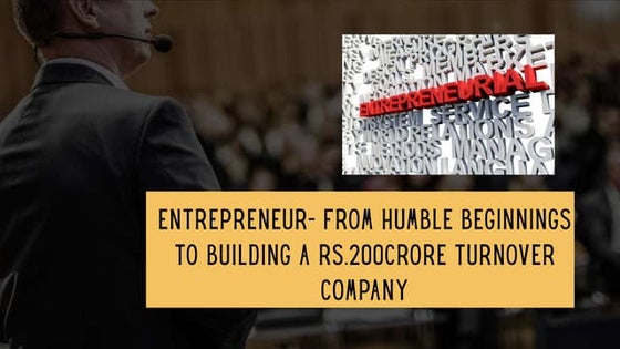 Meet Raj Shamani: A Trailblazing Entrepreneur