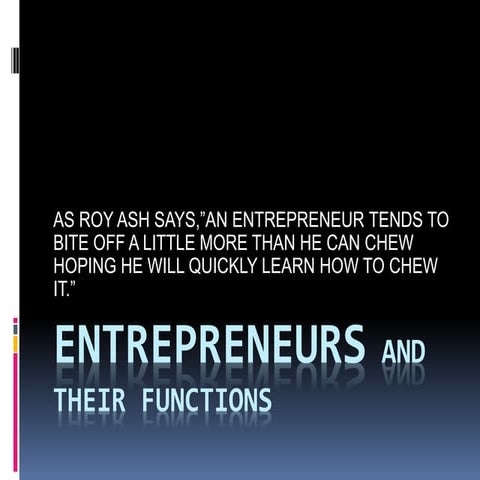ENTREPRENEURS AND THEIR FUNCTIONS.pptx