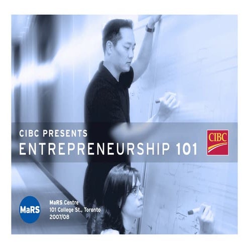 Entrepreneurship 101: Different Forms of Entrepreneurship