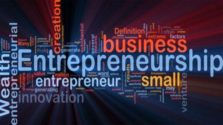 Entrepreneurship