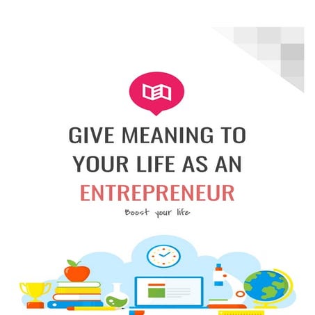Entrepreneurship