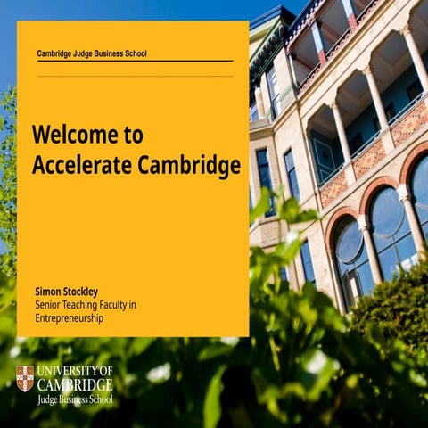 Entrepreneurship and Entrepreneurial Behavior