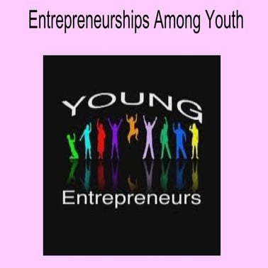Entrepreneurship1