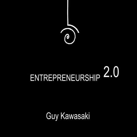 Entrepreneurship 2.0