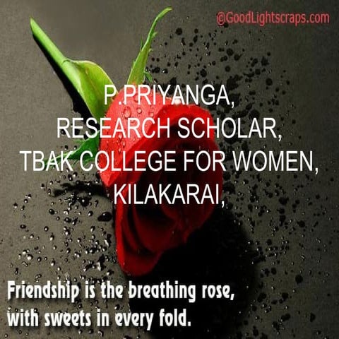 Entrepreneurship Development