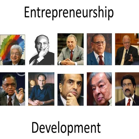 Entrepreneurship development.ppt