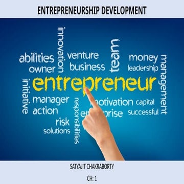 ENTREPRENEURSHIP DEVELOPMENT.pptx for engineering