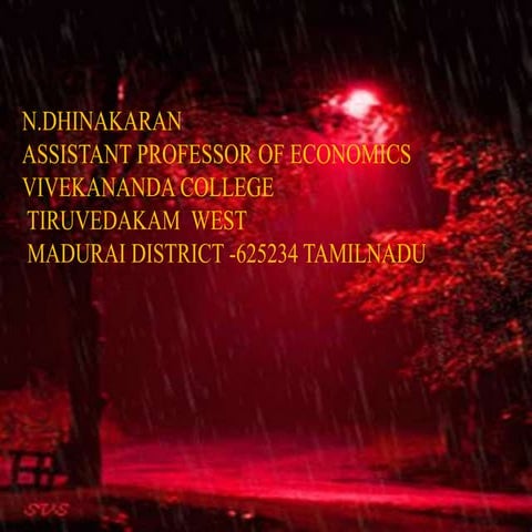 Entrepreneurship devlopment