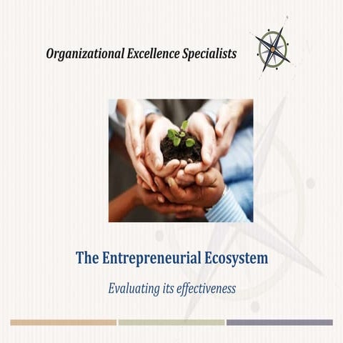 Entrepreneurial Ecosystem