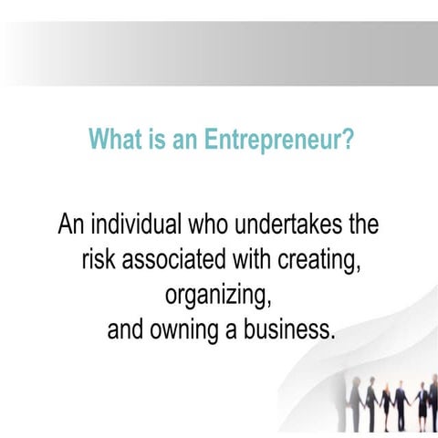 Entrepreneurship & its significance.pptx