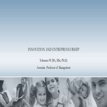 Entrepreneurship PPT - Yohannes.pptx