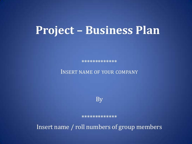 Orderbird business plan